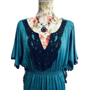 Mod Modele tunic, dress, swim cover-up XL